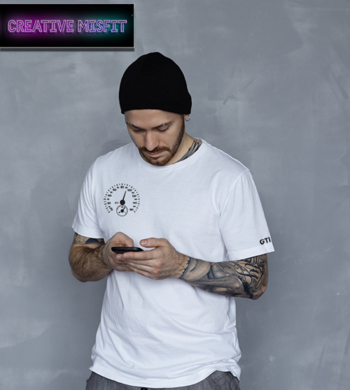 Volkwagen GTi Speedo Tee